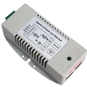 Tycon Power 18-36V In 56V 35W GigE 802.3af/at PoE, Low Cost & High Efficiency Solution for those requiring IEEE802.3af and IEEE802.3at Power