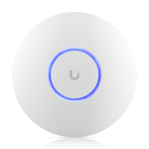 Ubiquiti U6+,Dual-band WiFi 6 PoE Access Point, 2x2 Mimo, 2.4GHz @ 573.5Mbps & 5GHz @ 2.4Gbps,300+ Devices*No POE Injector*Upgrade UAP-AC-LITE