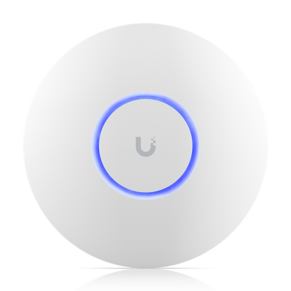 Ubiquiti U6+,Dual-band WiFi 6 PoE Access Point, 2x2 Mimo, 2.4GHz @ 573.5Mbps & 5GHz @ 2.4Gbps,300+ Devices*No POE Injector*Upgrade UAP-AC-LITE