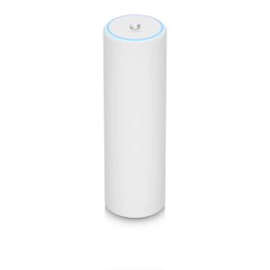 Ubiquiti Unifi Wi-Fi 6 Mesh AP 4x4 Mu-/Mimo Wi-Fi 6, 2.4Ghz @ 573.5Mbps & 5GHz @ 4.8Gbps, PoE Injector Included