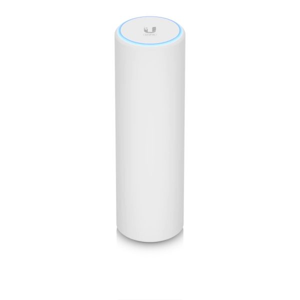 Ubiquiti Unifi Wi-Fi 6 Mesh AP 4x4 Mu-/Mimo Wi-Fi 6, 2.4Ghz @ 573.5Mbps & 5GHz @ 4.8Gbps, PoE Injector Included