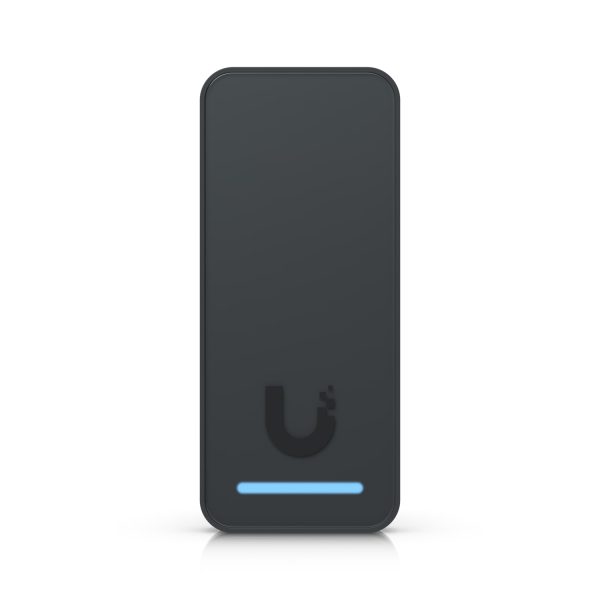 Ubiquiti G3 Reader, Black, Compact Third-generation Access Reader With Apple Touch Pass Support, Power Via POE, Outdoor IP55