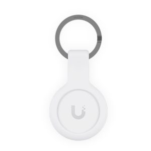 Ubiquiti UniFi Access Pocket Keyfob,10-Pack, Highly Secure NFC Smart Fob, Multi-layer Encryption, Proprietary UniFi Access Security Protocols