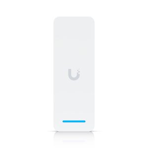 Ubiquiti Access Ultra,Tamper-resistant Access Reader, Built-in Hub,12V/1A,PoE+, Max Power 18W,Single-door Entry Control From One Device,IP55