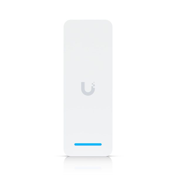 Ubiquiti Access Ultra,Tamper-resistant Access Reader, Built-in Hub,12V/1A,PoE+, Max Power 18W,Single-door Entry Control From One Device,IP55