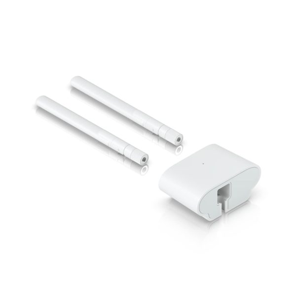 Ubiquiti Omni Antenna & Desktop Stand Kit, Omnidirectional Antenna Kit For Swiss Army Knife Ultra Provides Extended Range Coverage,