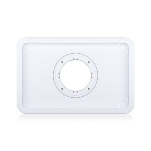 Ubiquiti UniFi Connect Display Flush Mount, For In-wall Mounting, Locking Safety Latches, Included Suction Tool For Easy Instal