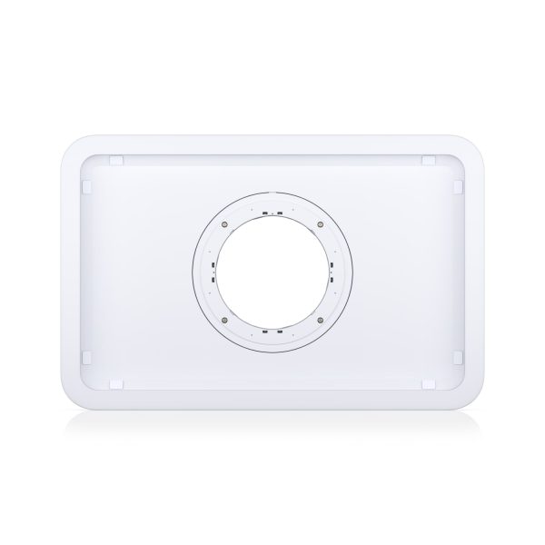 Ubiquiti UniFi Connect Display Flush Mount, For In-wall Mounting, Locking Safety Latches, Included Suction Tool For Easy Instal