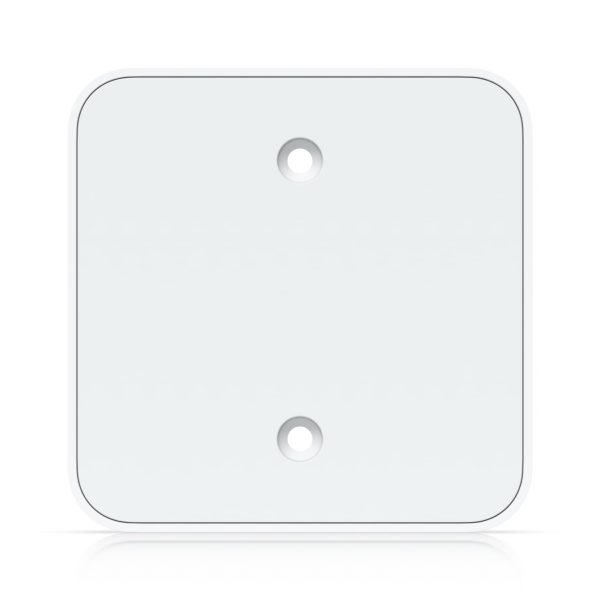 Ubiquiti Floating Mount, Sleek Magnetic Wall Mount, Compatible With UniFi Express& Gateway Lite,Tapping Screw, Anchor/Magnet Mounting