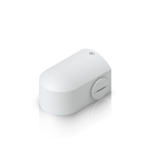 Ubiquiti G5 PTZ Conduit Adapter, White, UACC-G5-PTZ-CA, For Wall-mounted G5 PTZ Installations, Weatherproof (outdoor exposed)