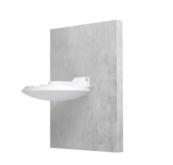 Ubiquiti Access Point Lite Arm Mount, Compatible with U6-Lite, U6+, nanoHD, AC-Lite, Allows Wall Mount Instead of Celing, Easy Instal