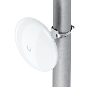 Ubiquiti Device Bridge Pro,5 GHz Wireless Bridge, PoE Output Connects At 5+ km Distances /Seamlessly Uplinks to UniFi WiFi