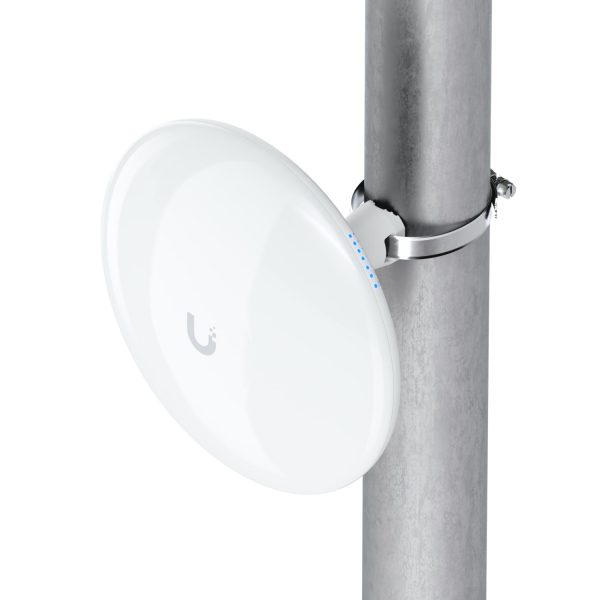 Ubiquiti Device Bridge Pro,5 GHz Wireless Bridge, PoE Output Connects At 5+ km Distances /Seamlessly Uplinks to UniFi WiFi