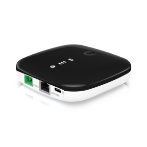 Ubiquiti UISP Fiber XG-PON CPE, Optical Network can Deliver 2.5Gbps Uplink/10Gbps Downlink Speeds Over Distances Up to 20 km,