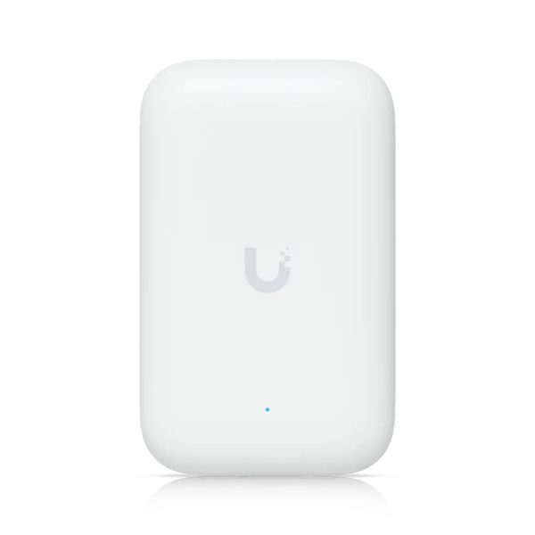 Ubiquiti Swiss Army Knife Ultra, Compact Indoor/Outdoor PoE Access Point, Flexible Mounting Support, Long-range Antenna Options