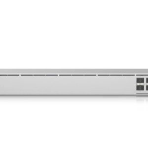 Ubiquiti UniFi USW-Aggregation, 8-port 10G SFP+ Aggregation Switch, Layer 2 Switch, Fanless, 1U Rackmount,