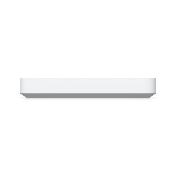 Ubiquiti Gateway Fiber, Desktop 10G Independent Gateway,Integrated 4-port 2.5 GbE Switch, Managed With a CloudKey,5 Gbps Routing With IDS/IPS