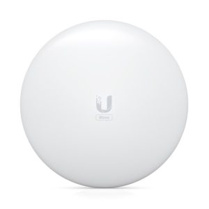 Ubiquiti UISP Wave Long-Range, 60 GHz PtMP station powered by Wave Technology, GbE RJ45 port, Integrated GPS & Bluetooth,