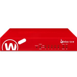 Trade Up to WatchGuard Firebox T25-W with 1-yr Total Security Suite