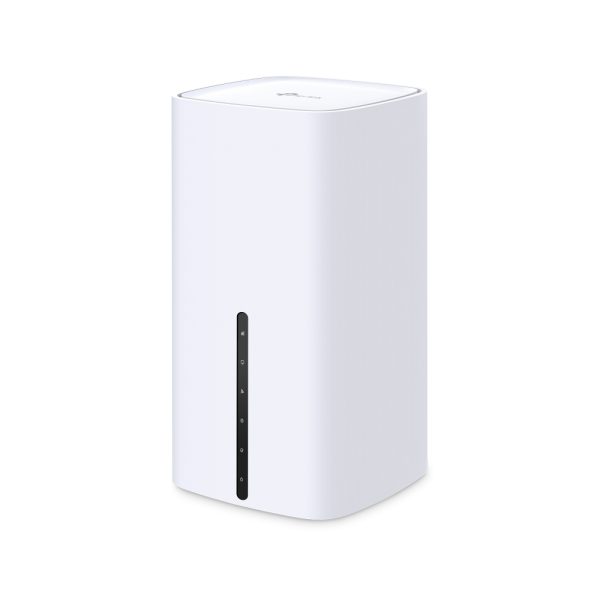 TP-Link Archer NX600 5G AX3600 Wireless Dual-Band 2.5 Gig Router, 2402 Mbps at 5 GHz + 1148 Mbps at 2.4 GHz, 5G NR 4.67Gbps/1.25Gbps, LTE support Cat
