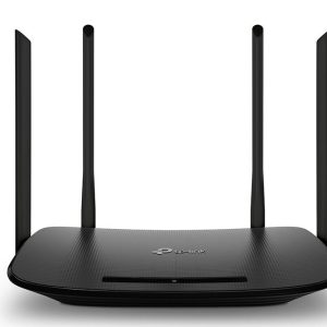 TP-Link Archer VR300 AC1200 1200Mbps Wireless VDSL/ADSL Modem Router 1.2Gbps 867Mbps@5GHz 300Mbps@2.4GHz 3xLAN 1xWAN 1xRJ11