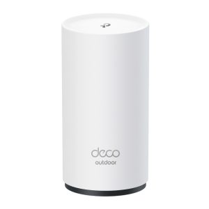 TP-Link Deco BE25-Outdoor(1-pack) BE5000 Outdoor / Indoor Mesh Wi-Fi 7 Router