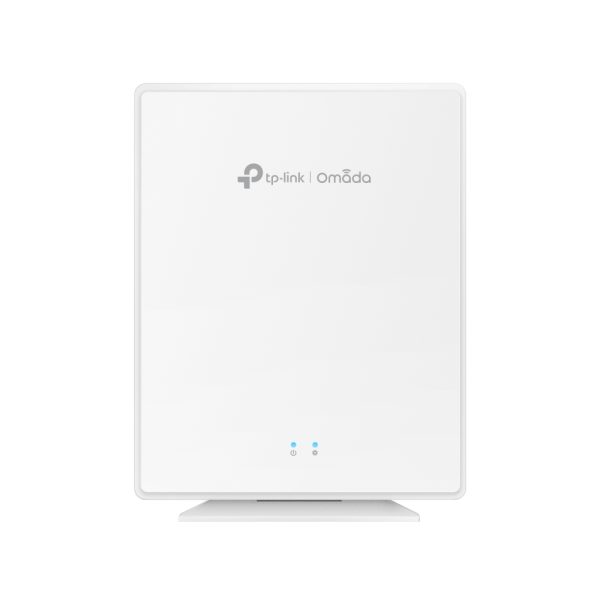 TP-Link EAP650-Desktop Omada AX3000 Desktop Wi-Fi 6 Access Point, 574Mbps at  2.4 GHz + 2402 Mbps at 5 GHz, 4×Internal Antennas, MU-MIMO