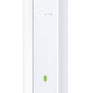 TP-Link EAP650-Outdoor Omada AX3000 Indoor/Outdoor WiFi 6 Access Point, 574Mbps @2.4GHz + 2402Mbps at 5GHz
