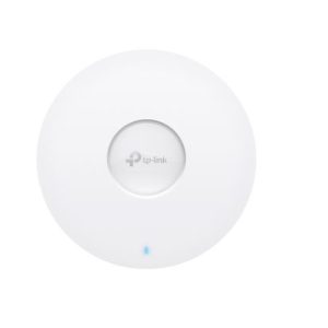 TP-Link EAP653 Omada AX3000 Ceiling Mount WiFi 6 Access Point, 574Mbps at  2.4 GHz + 2402 Mbps at 5 GHz, 2×Internal Antennas, 160MHz  Supported, MU-MI
