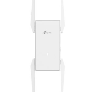 TP-Link EAP673-Extender AX5400 Mesh Wi-Fi 6 Extender by Omada SDN, Up to 5.4 Gbps wireless speeds, 4× External Antennas