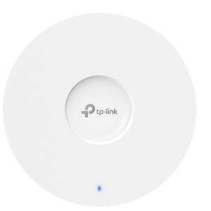 TP-Link EAP683 UR Omada AX6000 Ceiling Mount Wi-Fi 6 Access Point, 1×2.5G RJ45 Port, 1148Mbps at  2.4 GHz + 4804 Mbps at 5 GHz