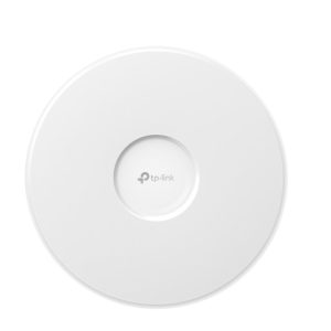 TP-Link EAP772 BE9300 Ceiling Mount Tri-Band Wi-Fi 7 Access Point (WIFI7) 5760 Mbps on 6 GHz + 2880 Mbps on 5 GHz + 574 Mbps on 2.4 GHz