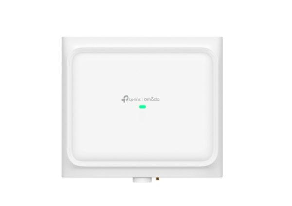 TP-Link EAP772-Outdoor Omada Tri-Band Omnidirectional BE9300 Indoor/Outdoor Wi-Fi 7 Access Point