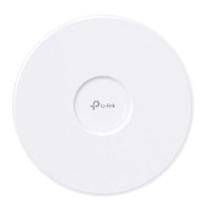 TP-Link EAP773 Omada BE9300 Ceiling Mount Tri-Band Wi-Fi 7 Access Point (WIFI7) 574Mbps at  2.4 GHz + 2880 Mbps at 5 GHz+ 5760 Mbps at 6 GHz