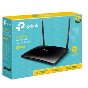 3G/4G Capable Routers