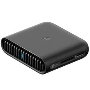 TP-Link TL-WR3002X AX3000 Gigabit Wi-Fi 6 Portable Travel Router,  2402 Mbps on 5 GHz, 574 Mbps on 2.4 GHz