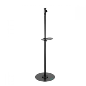 mbeat® activiva Universal Mini Projector Floor Stand offers 360° rotation, adjustable height, and universal compatibility