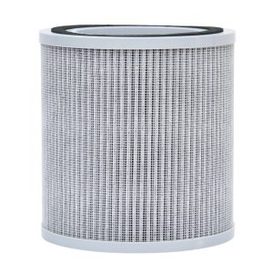 (LS) mbeat® Air Purifer HEPA Replacement Filter HEPA Filter + Activated Carbon Layer Filter Lifespan:approximate 6-8 months Package Weight:475g