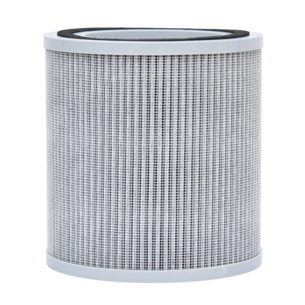 (LS) mbeat® Air Purifer HEPA Replacement Filter HEPA Filter + Activated Carbon Layer Filter Lifespan:approximate 6-8 months Package Weight:475g