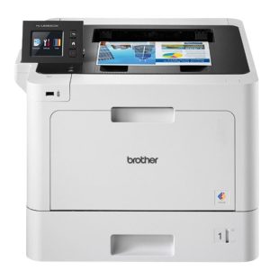 Brother HL-L8360CDW Print Speed up to 31ppm (Mono&Colour) 2-sided (Duplex) Print USB & Wired & Wireless Network Interface, NFC 6.8cm Touch Screen