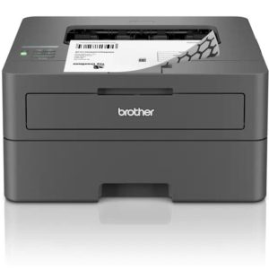 Brother HL-L2445DW *NEW* Compact Mono Laser Printer with Print speeds of Up to 32 ppm, 2-Sided Printing, Wired & Wireless Networking