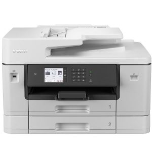 MFC-J6940DW A3 Business Inkjet Multi-Function Printer with print speeds of 28ppm, dual tray paper handling supporting up to A3 & efficient A4 2-sided