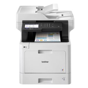 Brother MFC-L8900CDW Print Speed up to 31ppm(Mono&Colour) 2-Sided  (Duplex) Print, 2-sided (Duplex) Scan USB & Wired & Wireless Network. 250 Sheets