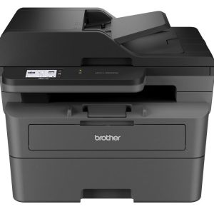 MFC-L2820DW Compact Mono Laser Multi-Function Centre-Print/Scan/Copy/FAX with Print speeds of Up to 32 ppm, 2-Sided Printing, Wired & Wireless Netw.