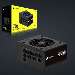 Corsair SF Series SF750 Fully Modular 80 PLUS Platinum SFX Power Supply (AU)