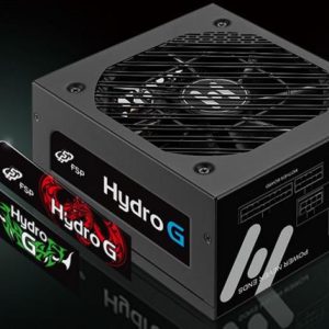 FSP 650W Hydro G 80+ Gold Fully Modular 135mm FAN ATX PSU 5 Years Warranty (LS)