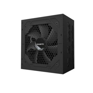 Gigabyte UD750GM PG5 750W ATX PSU Power Supply  80+ Gold >90%  Black Flat Cables Single +12V Rail Japanese  >100K Hrs (NEW)