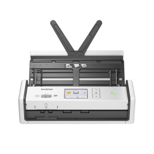Brother ADS-1800W *NEW*COMPACT DOCUMENT SCANNER withTouchscreen LCDdisplay & WiFi(30ppm)