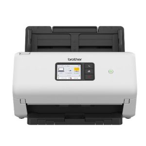 Brother ADS-3300W  ADVANCED DOCUMENT SCANNER (40PPM) network scanner, w/ 7.1cm touchscreen LCD & WiFi (2.4G)