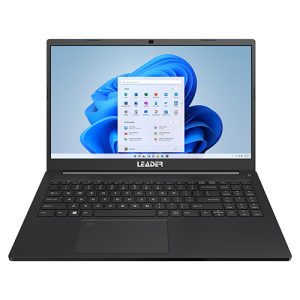 Leader Companion 5N1, 15.6' FHD, Intel i5-12450H, 16GB DDR4, 500GB NVMe SSD, Wi-Fi 6, Intel® UHD Graphics, Fingerprint, 2 Years warranty, Win11 Home